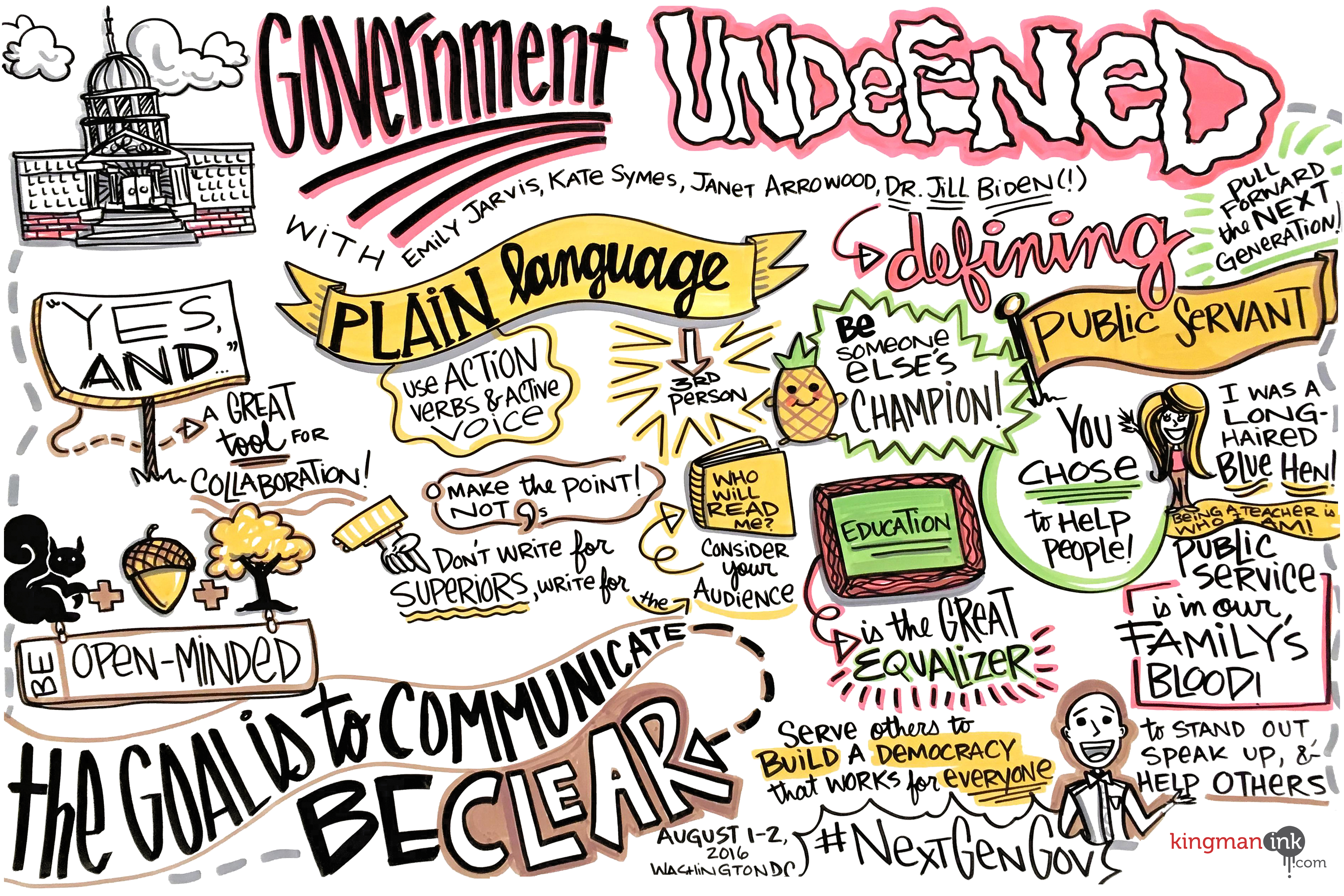 next generation of government training summit july 27 28 2017 dc