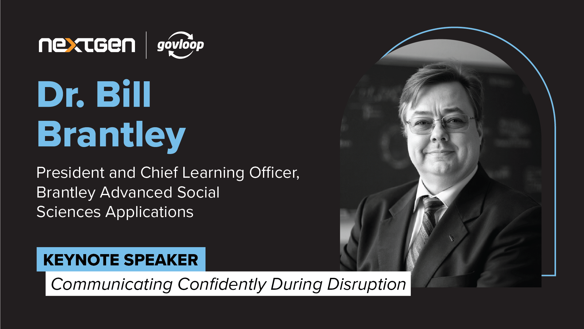 Dr Bill Brantley