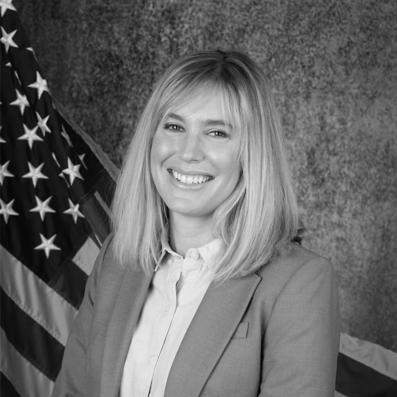 Laura Walker BW