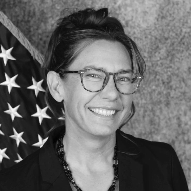 Michelle Felicetta BW