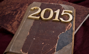 What will your 2015 book say?