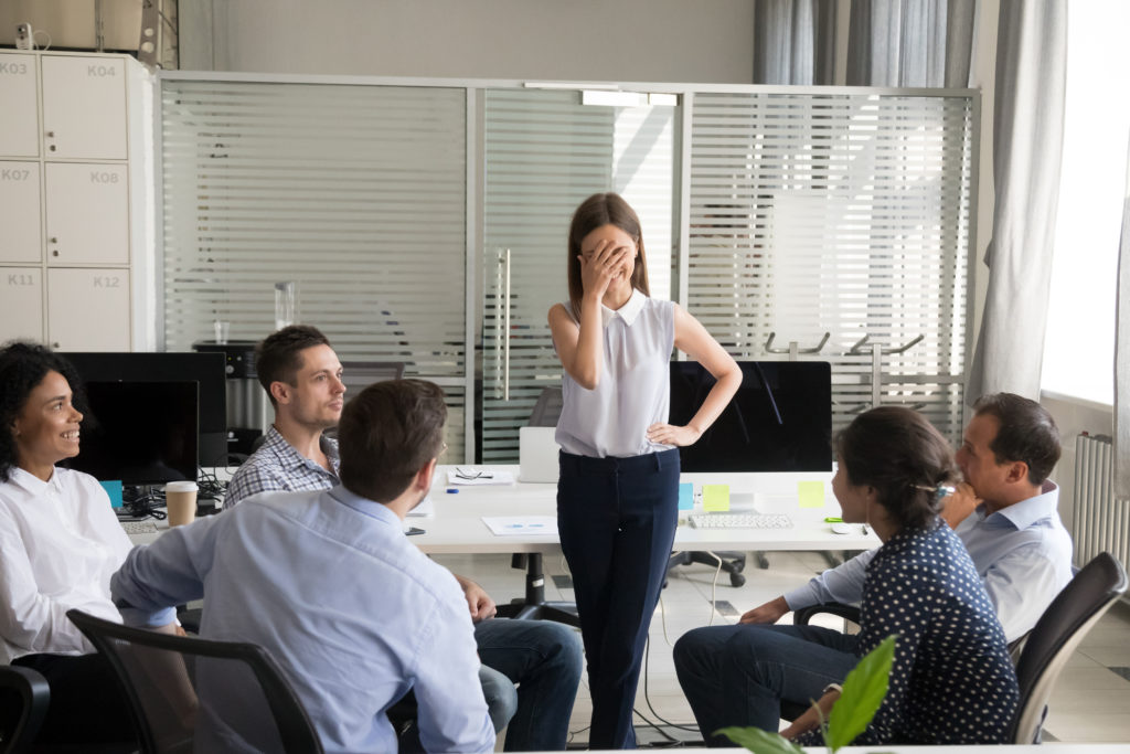 Leading as an Introvert: Show them What You’ve Got Leading as an Introvert: Show them What You’ve Got