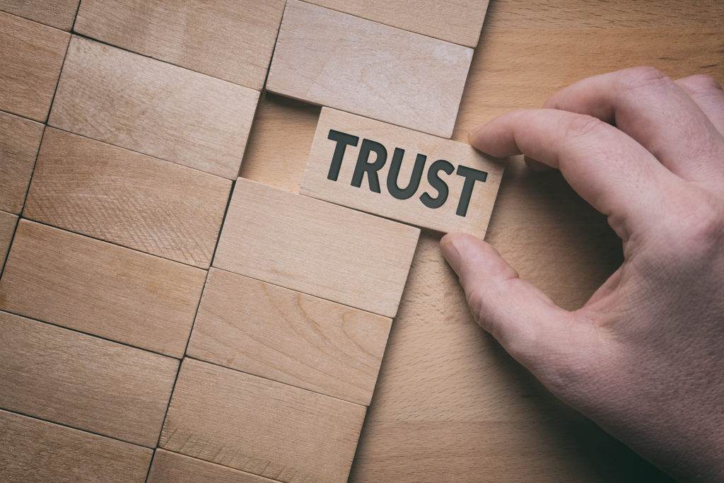 MAKE THE DREAM WORK: TIPS TO DEVELOP TRUST IN YOUR WORKPLACE