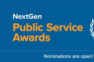 Nominate Your Peers for a NextGen Public Service Award