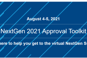 Why You Need the NextGen 2021 Approval Toolkit